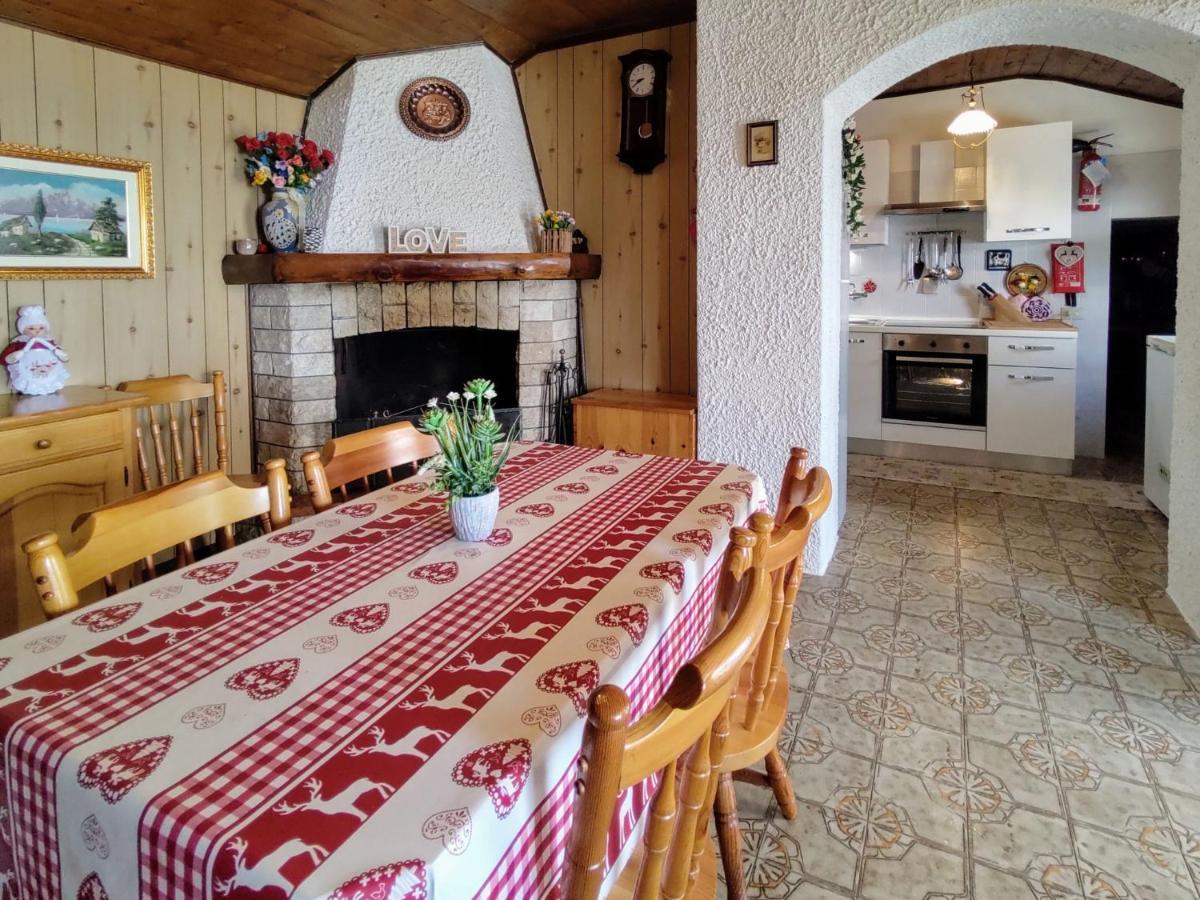 Apartment Baita Dei Nonni-4 By Interhome Livo  Eksteriør billede